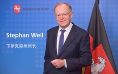 Stephan Weil, 下萨克森州州长